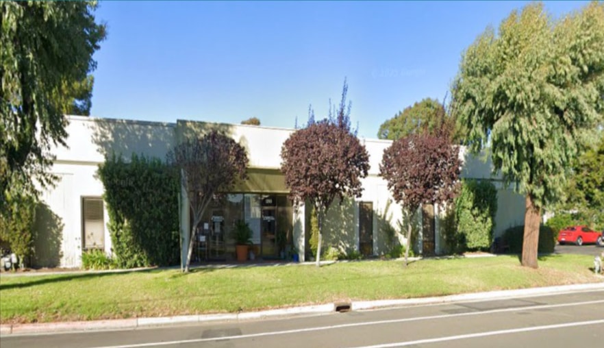 Noron Precision Machining facility in Sunnyvale, CA
