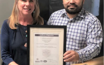 Noron Precision Machining, Inc. Earns ISO 9001:2015 Certification