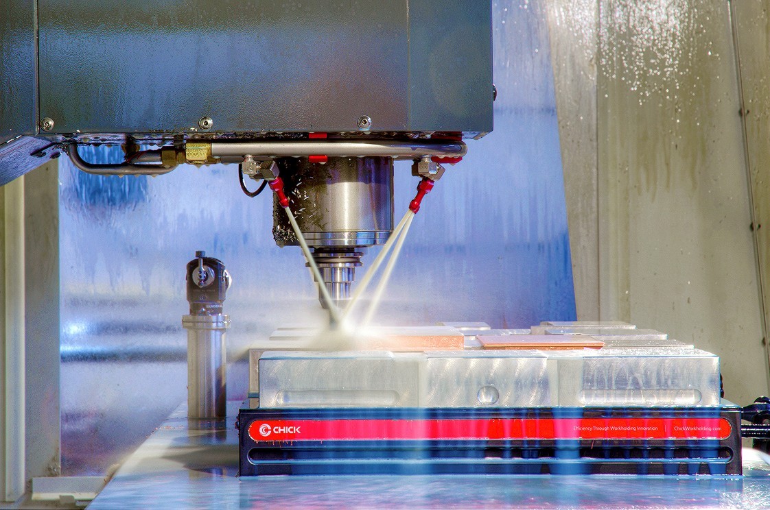 CNC Milling at Noron Precision Machining