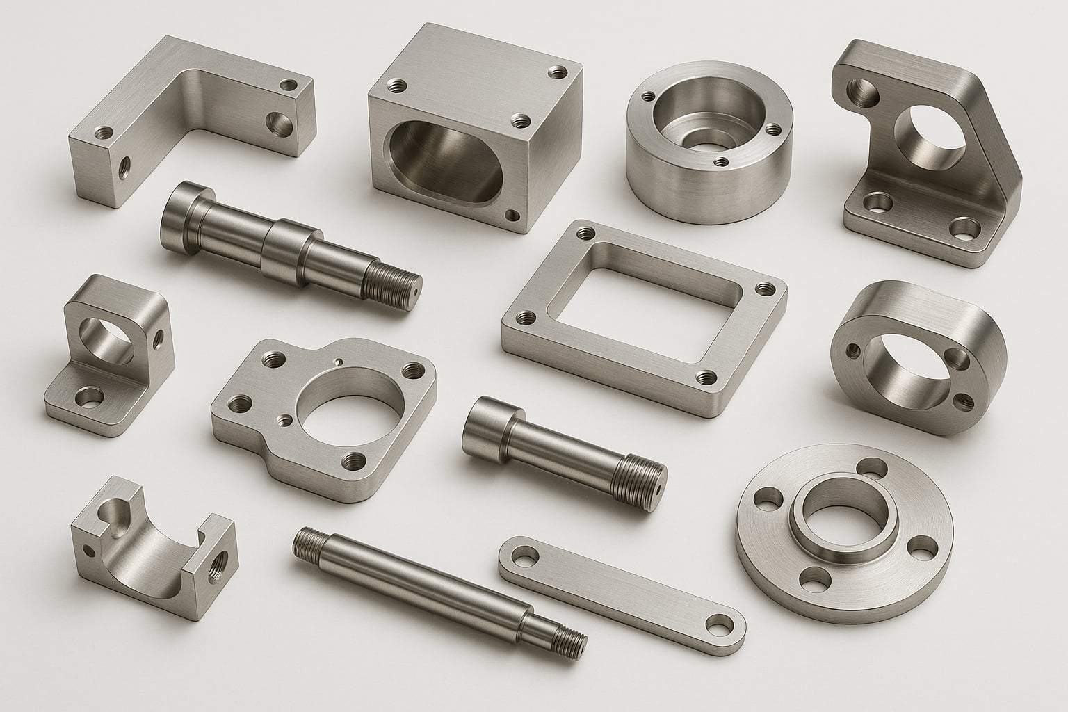 Prototyping at Noron Precision Machining