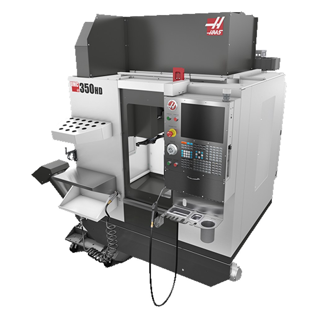 Haas UMC350HD