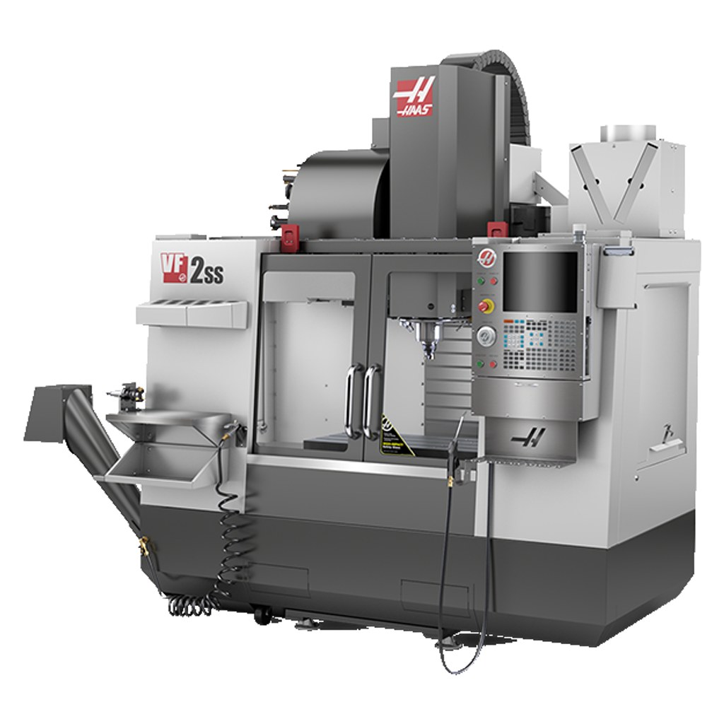 Haas VF2SS