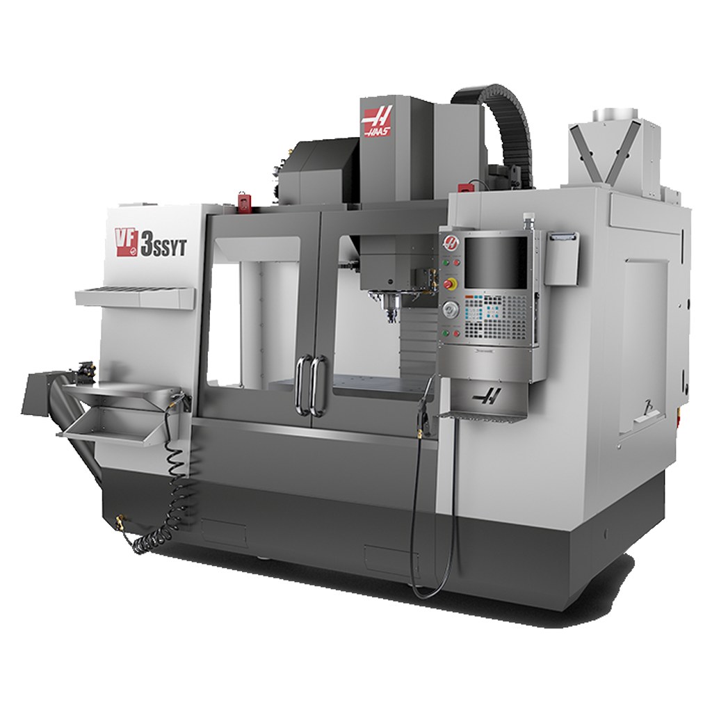 Haas VF3SS YT