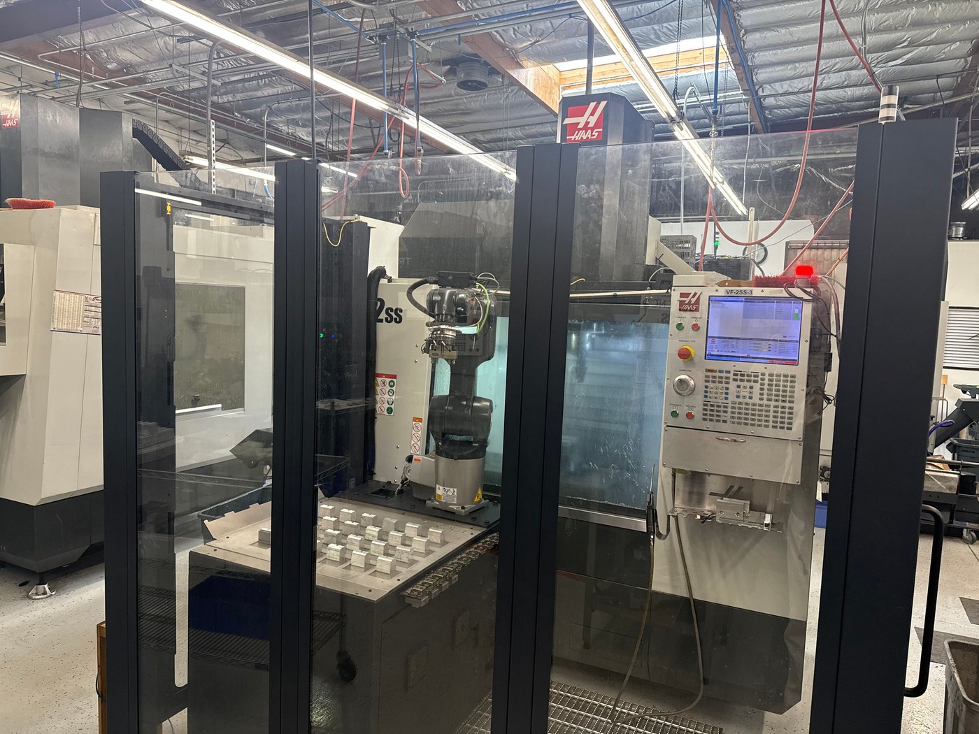 Robotics & Automation Machining components by Noron Precision