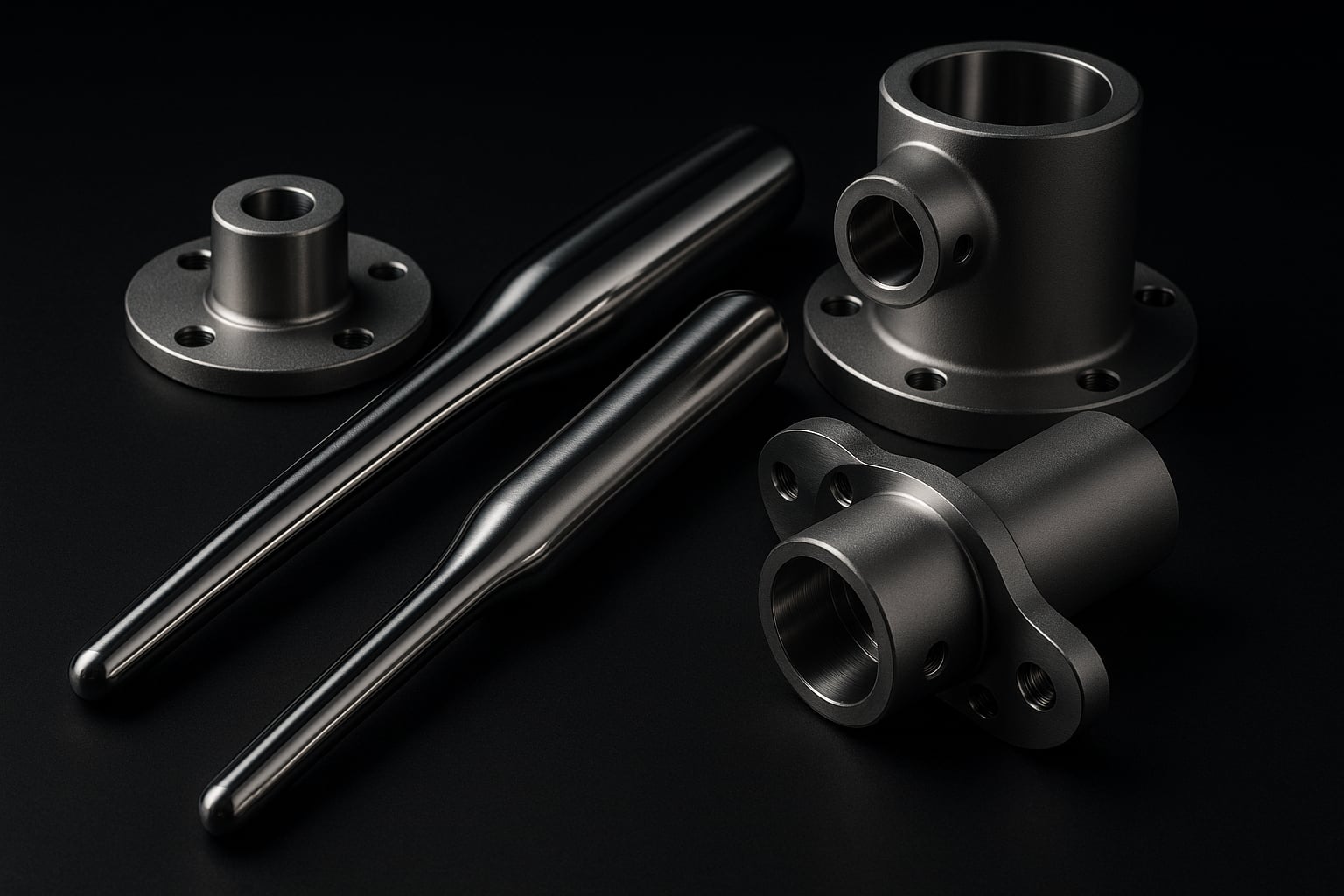 Stainless Steel Machining precision machining at Noron